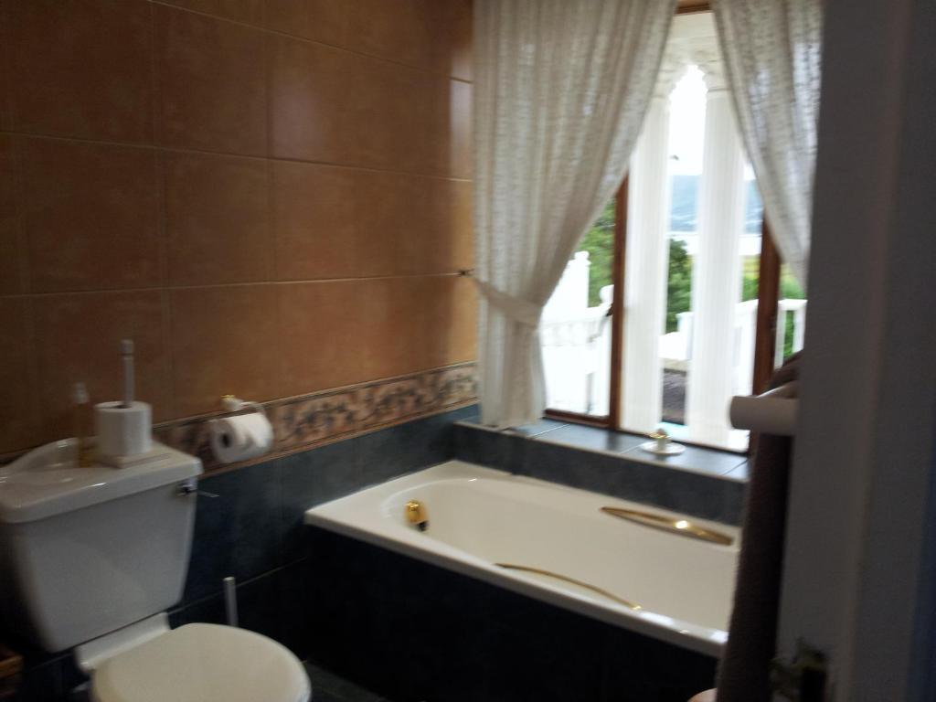 Waterfront Lodge Knysna Room photo