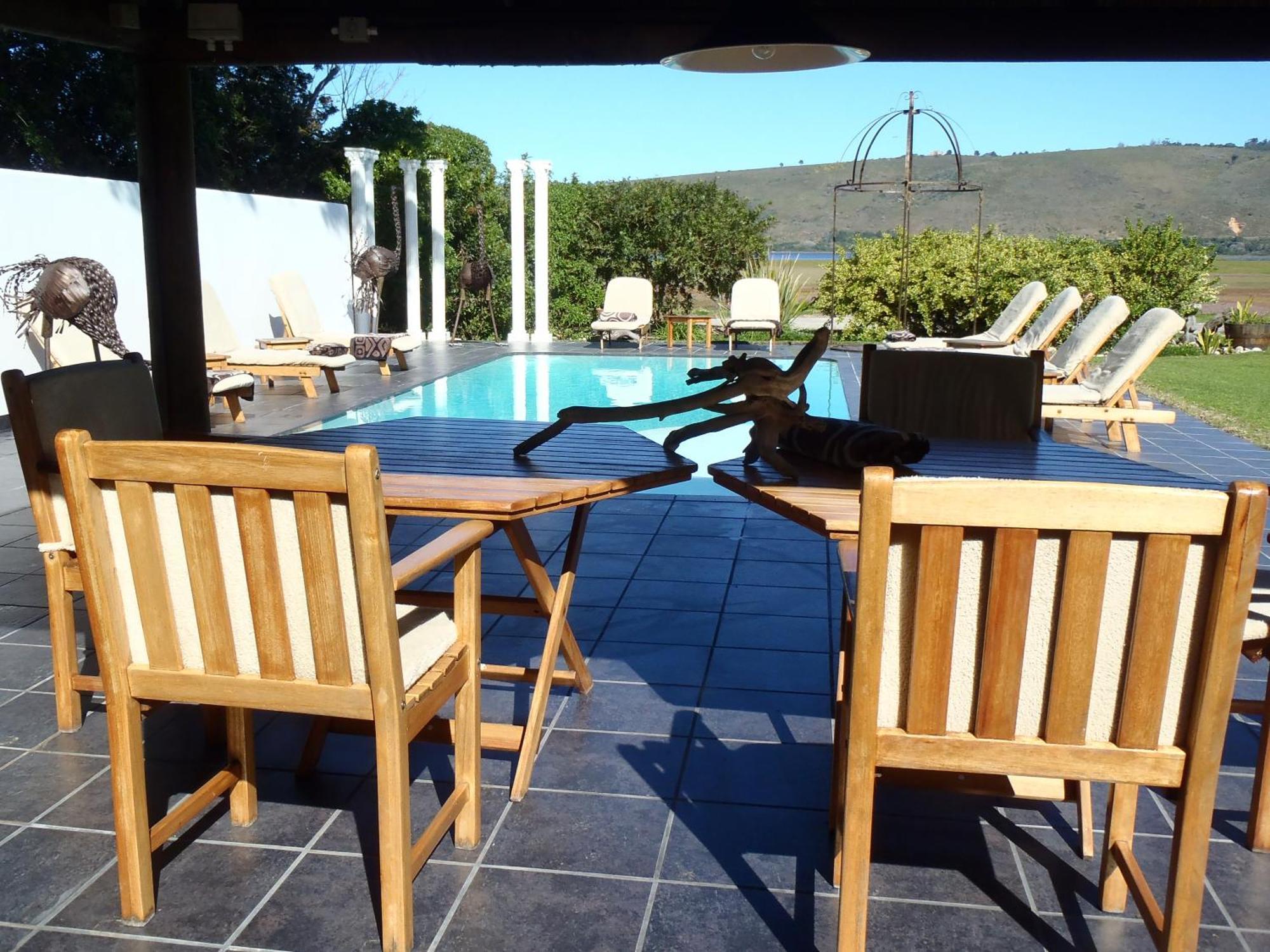 Waterfront Lodge Knysna Exterior photo