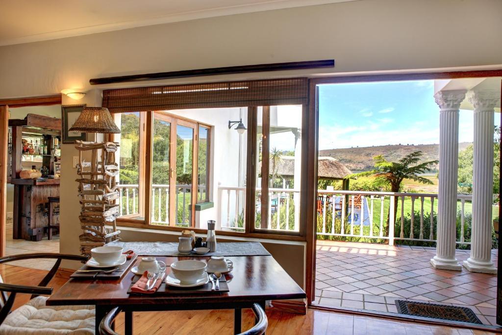Waterfront Lodge Knysna Exterior photo