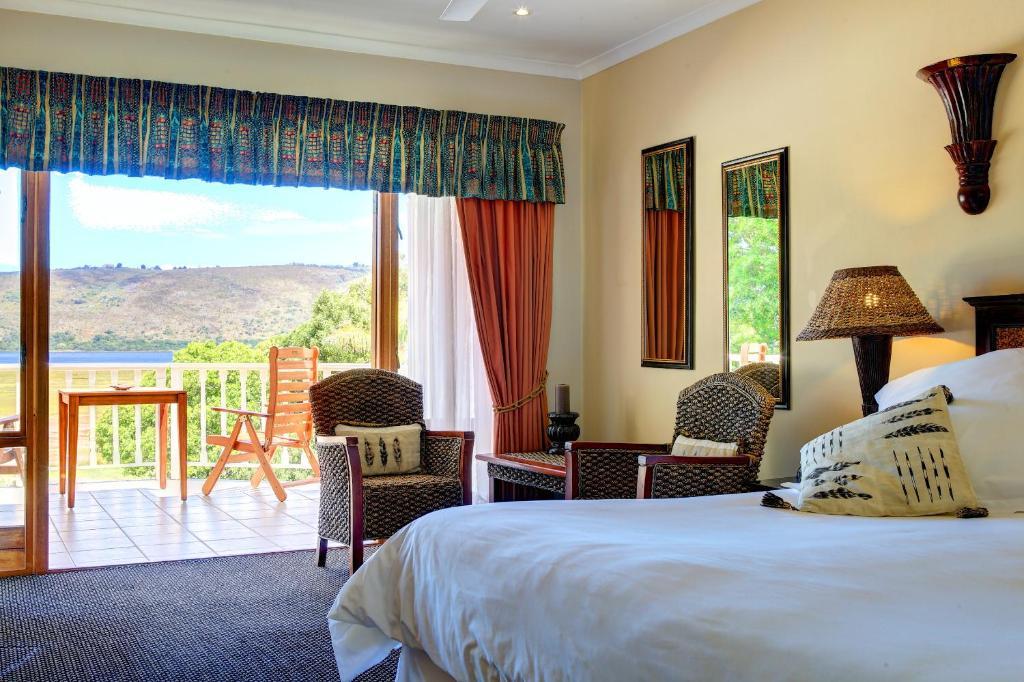 Waterfront Lodge Knysna Room photo